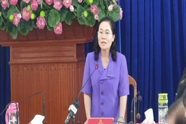 Xử lý ô nhiễm môi trường qua phần mềm trực tuyến