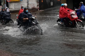 Nhiều ‘rốn ngập’ của TP.HCM đã bớt ngập