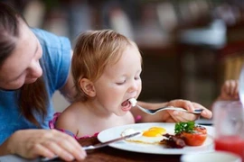 Thực phẩm phổ biến hằng ngày có thể gây dị ứng ở trẻ