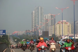 Đề xuất kiểm định khí thải tất cả xe gắn máy