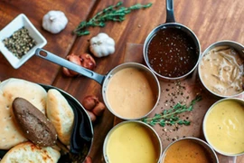 Những món ăn phổ biến ở nhà hàng người tiểu đường nên tránh