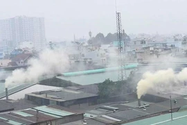 TP.HCM giám sát chặt chất lượng khí thải của các doanh nghiệp