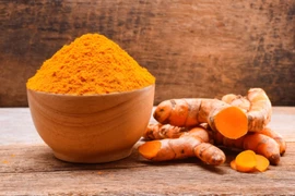 Củ nghệ có thể là ‘thần dược’ cho người mắc bệnh tiểu đường