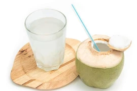 Uống nước dừa có thể kiểm soát bệnh tiểu đường 