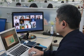 VNPT giảm gói cước với ứng dụng làm việc online 