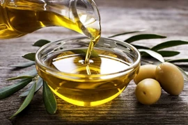 Dầu ô liu giúp giảm nguy cơ tim mạch và tiểu đường