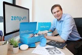 Startup công nghệ giúp mọi người cười nhiều hơn