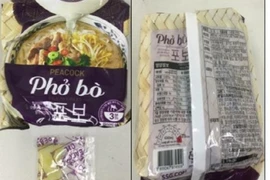 Acecook phản hồi việc sản phẩm bị thu hồi ở Hàn Quốc 