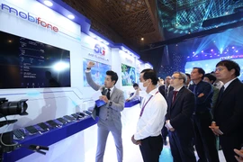 MobiFone giới thiệu dịch vụ 5G thương mại