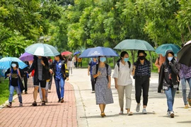Sau nắng nóng kéo dài, Nam Bộ sắp có mưa rào
