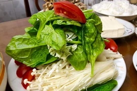 Điều gì xảy ra cho cơ thể nếu ăn quá ít rau xanh?