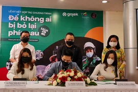Gojek hỗ trợ người dân phát triển trong lĩnh vực ăn uống
