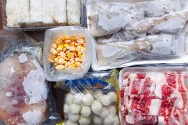 Bán thực phẩm đông lạnh không rõ nguồn gốc sẽ bị phạt ra sao?