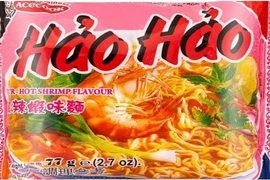 Acecook Việt Nam phản hồi thông tin liên quan sản phẩm mì Hảo Hảo bị thu hồi