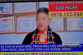 TP.HCM tăng cường xử lý vi phạm trong hoạt động quảng cáo thực phẩm chức năng