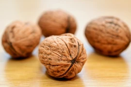 Tiêu thụ quả óc chó giúp giảm mức cholesterol 