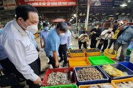 TP.HCM gặp khó trong xử lý vi phạm hành chính về an toàn thực phẩm