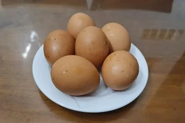Lợi ích sức khỏe của món trứng luộc