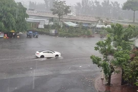 Mưa có xu hướng giảm ở Nam bộ trong những ngày tới
