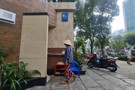 TP.HCM vận động siêu thị, nhà hàng hỗ trợ du khách sử dụng nhà vệ sinh công cộng