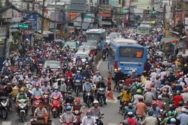 TP.HCM đảm bảo cập nhật liên tục chất lượng không khí