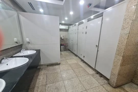TP.HCM xây dựng quy chế quản lý nhà vệ sinh công cộng