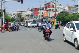 Lễ Giỗ Tổ Hùng Vương, 30-4 và 1-5 ở Nam bộ vẫn nắng nóng