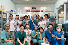'Tôi chọn nghề điều dưỡng từ điều ước thời thơ ấu!'
