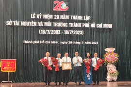 Bộ trưởng Bộ TN&MT: TP.HCM phải tạo thuận lợi cho người dân trong cấp giấy chứng nhận