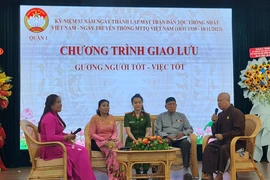 Quận 1 vận động hàng chục tỉ đồng chăm lo cho người nghèo
