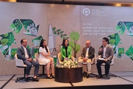 PRO Việt Nam là đơn vị đầu tiên được ủy quyền tổ chức tái chế bao bì