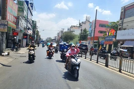 Nắng nóng sẽ tiếp tục xảy ra trên diện rộng ở Nam bộ