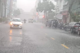 Nam Bộ khi nào sẽ có mưa giải nhiệt?