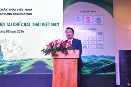 Ngành tái chế chất thải được hỗ trợ vay lãi suất cố định 2,6%