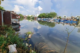 TP.HCM phê duyệt dự án cải tạo bờ Bắc kênh Đôi hơn 7,3 ngàn tỉ đồng