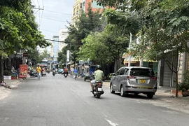 Không khí lạnh tăng cường ở TP.HCM
