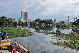 Đến năm 2030 phải di dời, bố trí tái định cư hơn 46 ngàn căn nhà ven kênh ở TP.HCM