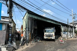 Năm 2025, TP.HCM sẽ chấm dứt tình trạng ô nhiễm tại các trạm trung chuyển?