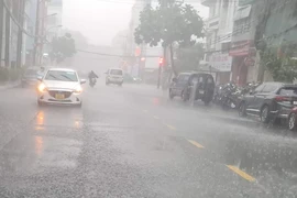 Ứng dụng công nghệ AI để dự báo mưa