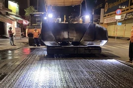 Cải tạo hệ thống thoát nước để giảm ngập cho khu vực quận Tân Phú, TP.HCM