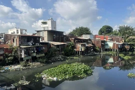 TP.HCM vướng bồi thường giải phóng mặt bằng dẫn đến chậm giải ngân vốn đầu tư công
