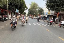 Thời tiết khu vực Nam Bộ dịp nghỉ lễ Giỗ tổ Hùng Vương