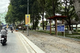 TP.HCM tăng cường các giải pháp giảm ảnh hưởng cây xanh khi thực hiện công trình