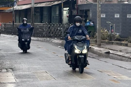 TP.HCM và các tỉnh Nam Bộ bắt đầu mùa mưa