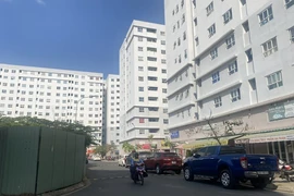 Một dự án nhà ở xã hội từ lúc bắt đầu đến hoàn thành phải mất từ 3 đến 5 năm