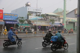 Những ngày tới, mưa sẽ giảm ở TP.HCM và các tỉnh Nam Bộ? 