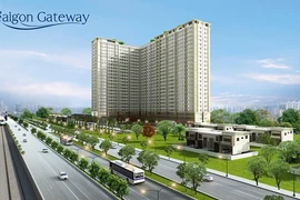 Sở Xây dựng TP.HCM báo cáo về cấp sổ hồng cho 1 dự án chung cư 