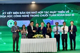 Thu phí rác theo ký để thúc đẩy phân loại rác tại nguồn