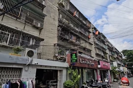 TP.HCM sẽ kiểm định 156 chung cư cũ để cải tạo, xây dựng lại