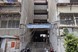 TP.HCM cần bao nhiêu kinh phí để kiểm định chung cư cũ?